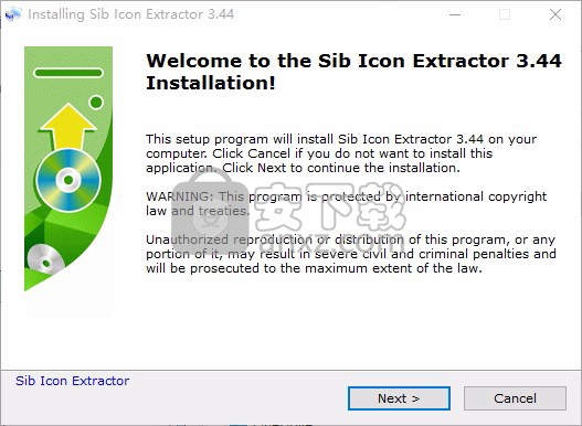SibIconExtractor(图标提取器)