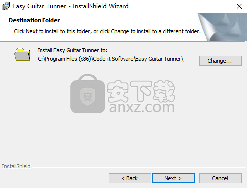 Easy Guitar Tuner(吉他调音软件下载)