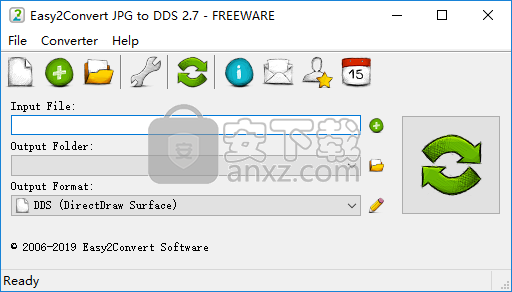 Easy2Convert JPG to DDS(JPG转DDS格式工具)