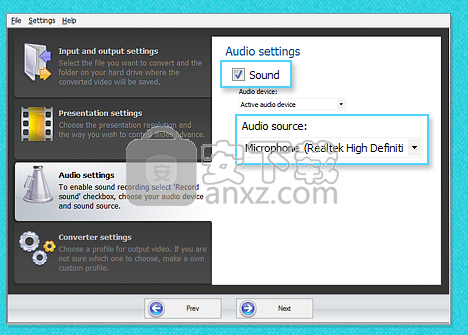 Movavi PowerPoint To Video Converter(PPT转视频转换器)