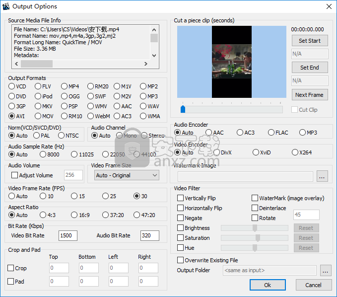 3nity Video Converter(视频格式转换工具)