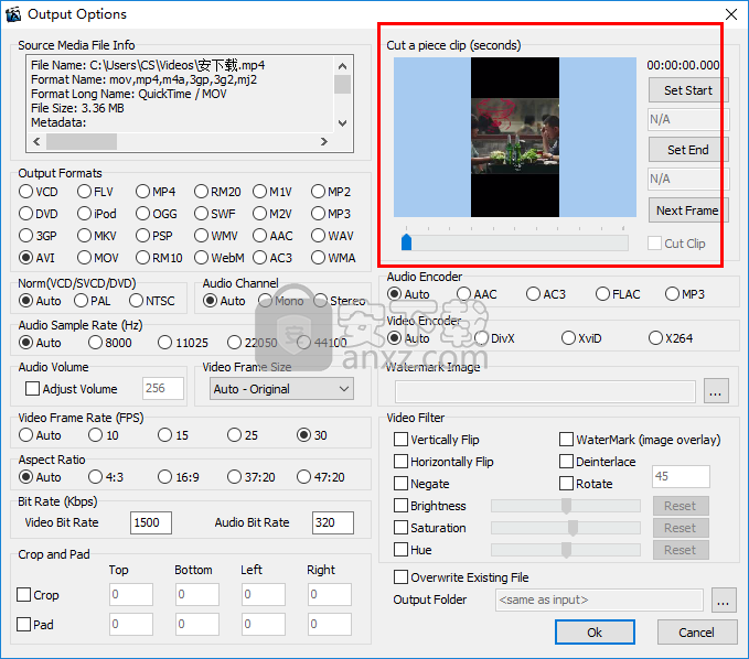 3nity Video Converter(视频格式转换工具)