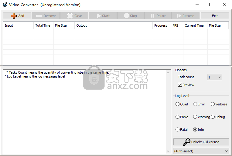 3nity Video Converter(视频格式转换工具)