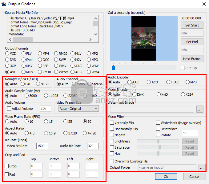 3nity Video Converter(视频格式转换工具)