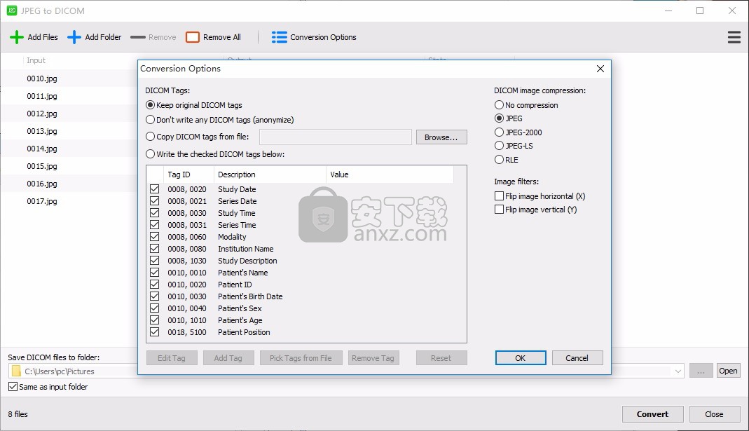 Sante DICOM Editor 10.0.1 for ipod download