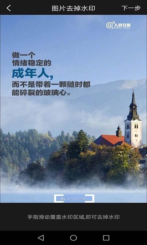 去水印大师