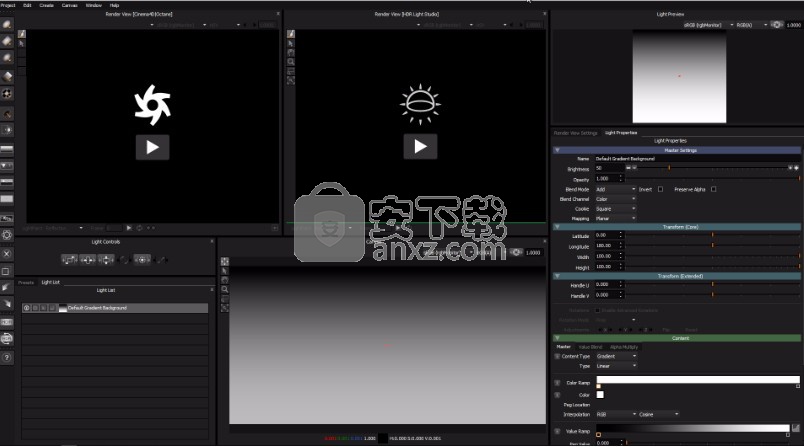 HDR Light Studio 2018(3D渲染工具)