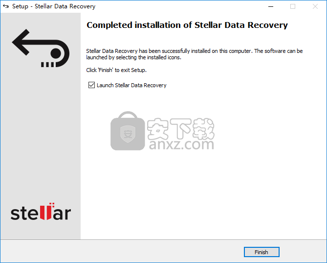 Stellar Data Recovery 9(数据恢复软件)