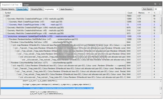 Puredev MemPro(内存分析工具)