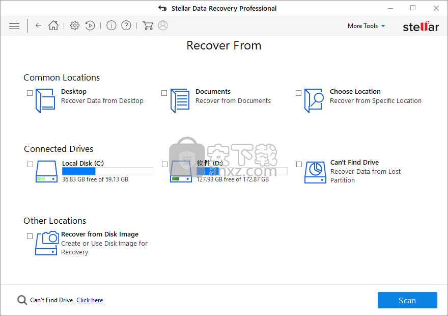 Stellar Data Recovery 9(数据恢复软件)