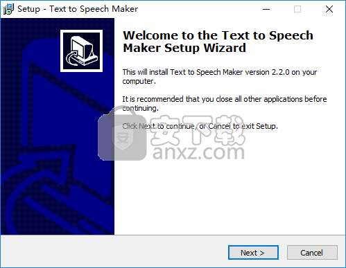 Text to Speech Maker(文本转语音工具)