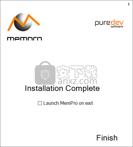 Puredev MemPro(内存分析工具)