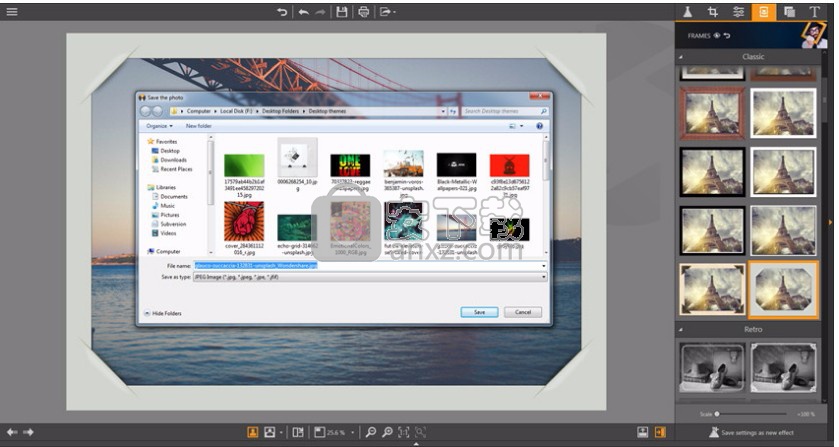 Wondershare Fotophire Toolkit(图片处理软件)