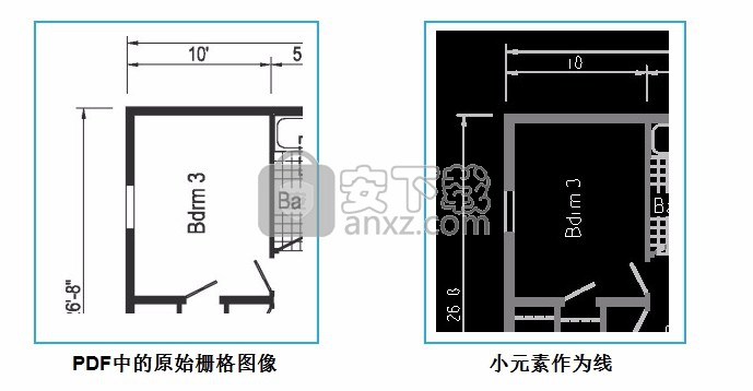 Print2CAD AI 2018