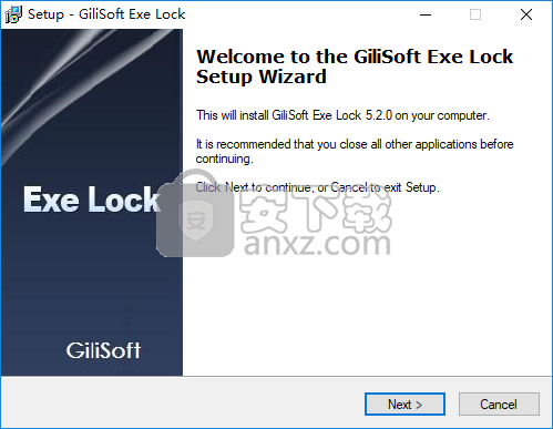 Gilisoft EXE Lock(EXE程序加密软件)