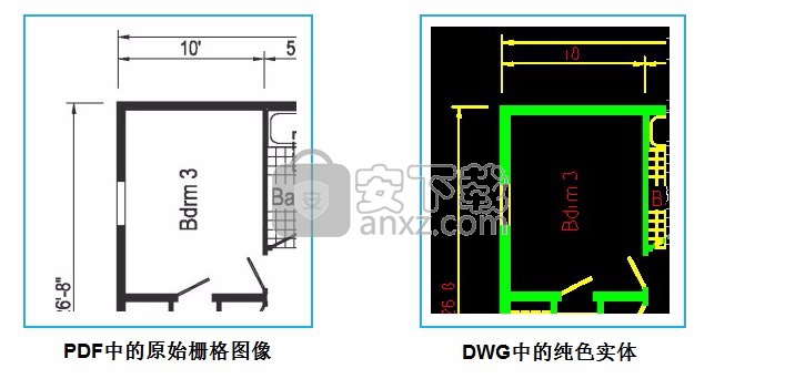 Print2CAD AI 2018