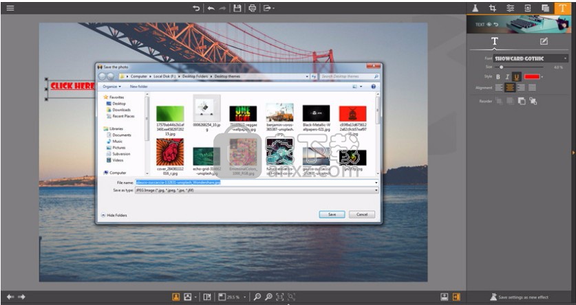 Wondershare Fotophire Toolkit(图片处理软件)