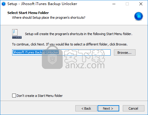 Jihosoft iTunes Backup Unlocker(iTunes备份解锁器)