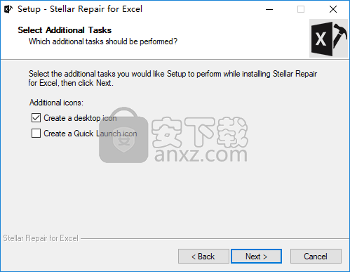 Stellar Repair for Excel(Excel文件修复软件)