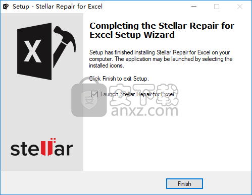 Stellar Repair for Excel(Excel文件修复软件)
