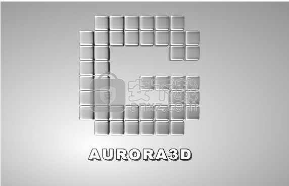 Aurora 3D Animation Maker(3D文本动画制作工具)