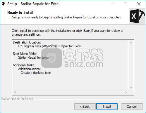 Stellar Repair for Excel(Excel文件修复软件)
