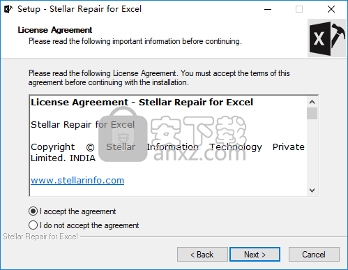 Stellar Repair for Excel(Excel文件修复软件)