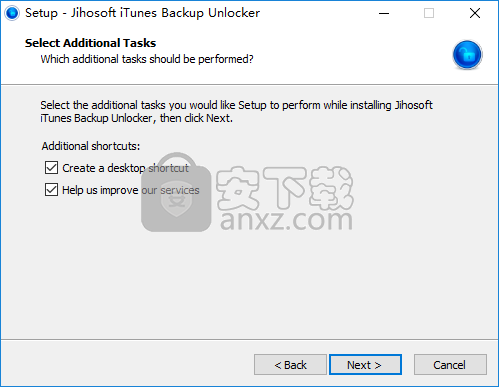 Jihosoft iTunes Backup Unlocker(iTunes备份解锁器)