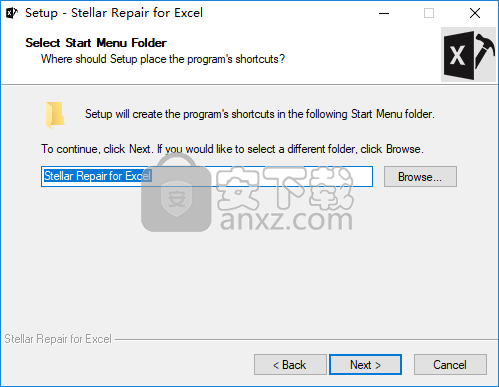 Stellar Repair for Excel(Excel文件修复软件)