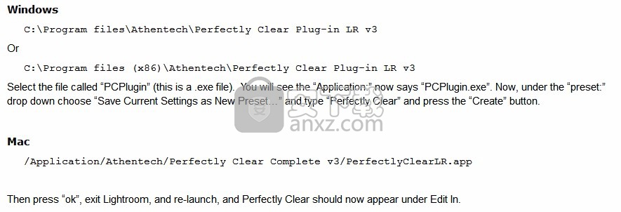 Perfectly Clear Essentials(图片清晰化工具)