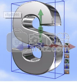 Aurora 3D Animation Maker(3D文本动画制作工具)