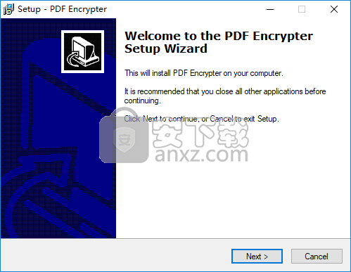 Total PDF Encrypt(PDF加密工具)