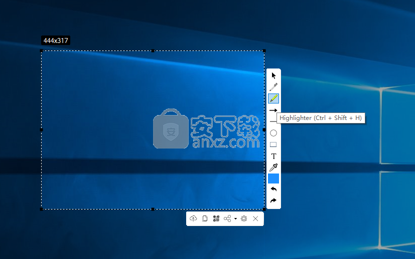 Free Snipping Tool(屏幕截图工具)
