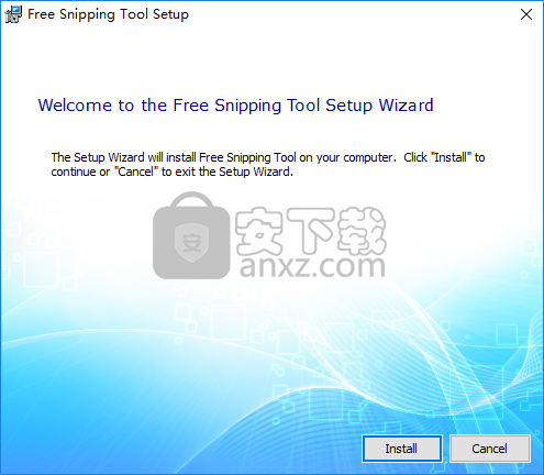 Free Snipping Tool(屏幕截图工具)