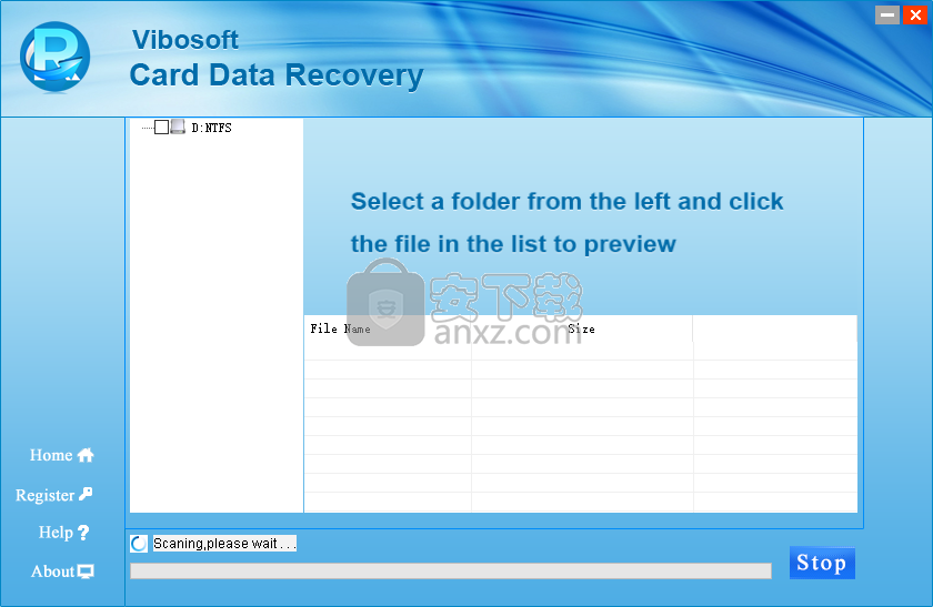 Vibosoft Card Data Recovery(数据恢复工具)