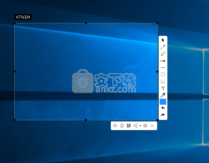 Free Snipping Tool(屏幕截图工具)