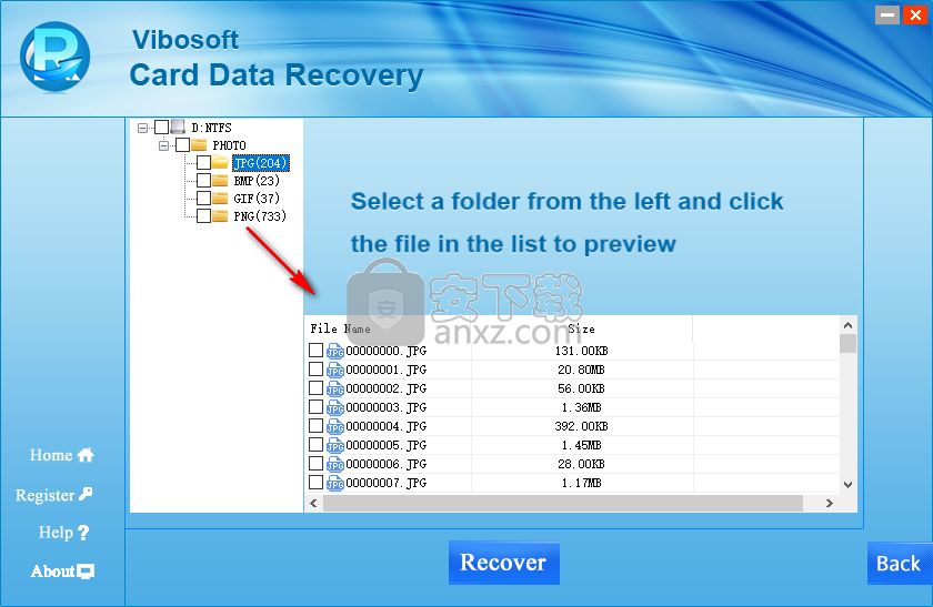 Vibosoft Card Data Recovery(数据恢复工具)
