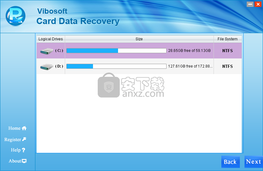 Vibosoft Card Data Recovery(数据恢复工具)