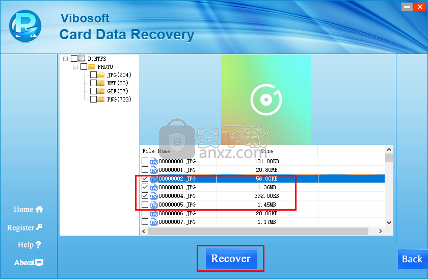 Vibosoft Card Data Recovery(数据恢复工具)