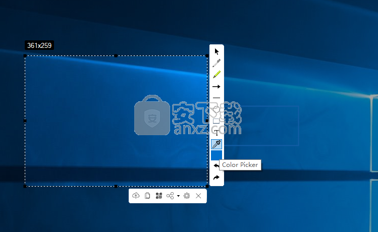 Free Snipping Tool(屏幕截图工具)