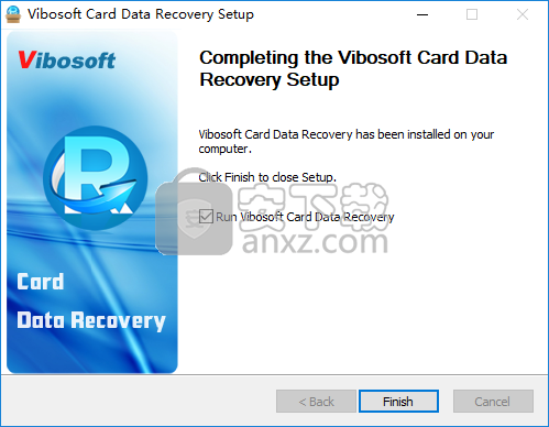 Vibosoft Card Data Recovery(数据恢复工具)