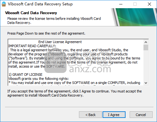 Vibosoft Card Data Recovery(数据恢复工具)