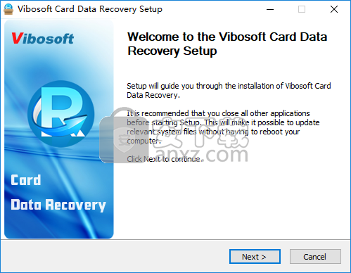 Vibosoft Card Data Recovery(数据恢复工具)