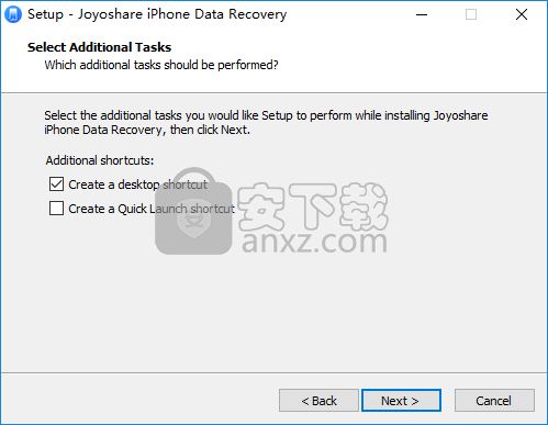 Joyoshare iPhone Data Recovery(iPhone数据恢复软件)