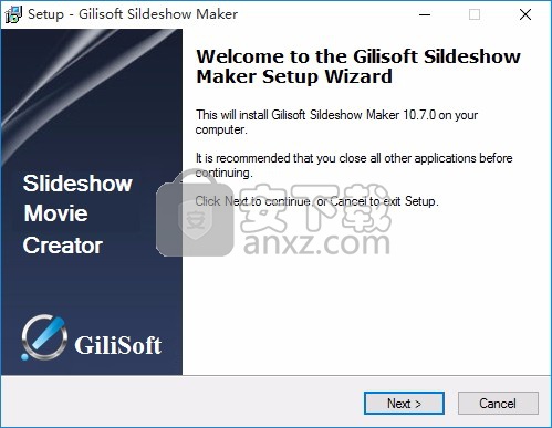 GiliSoft SlideShow Maker(幻灯片制作工具)