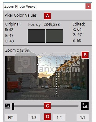 SoftColor PhotoEQ Pro(图片色彩校正工具)