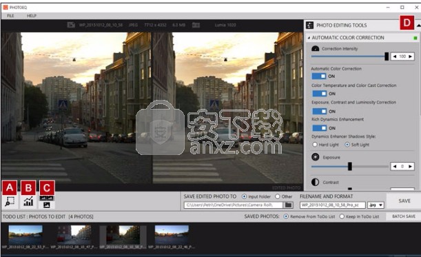 SoftColor PhotoEQ Pro(图片色彩校正工具)