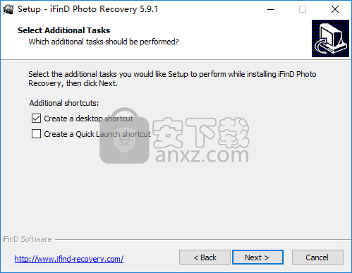 iFinD Photo Recovery(照片恢复软件)