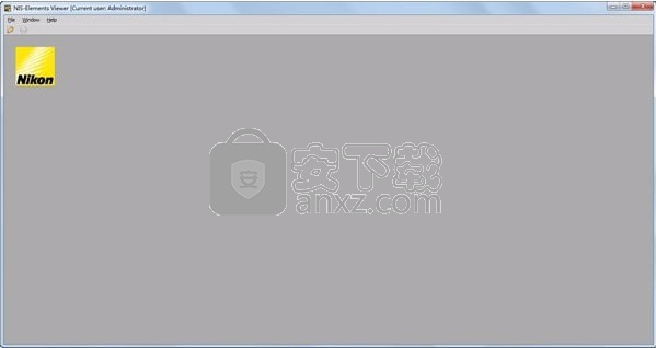 NIS-Elements Viewer(图像软件分析平台)