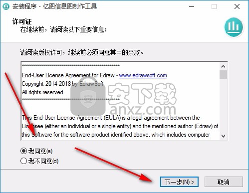 亿图信息图软件(图文设计软件)